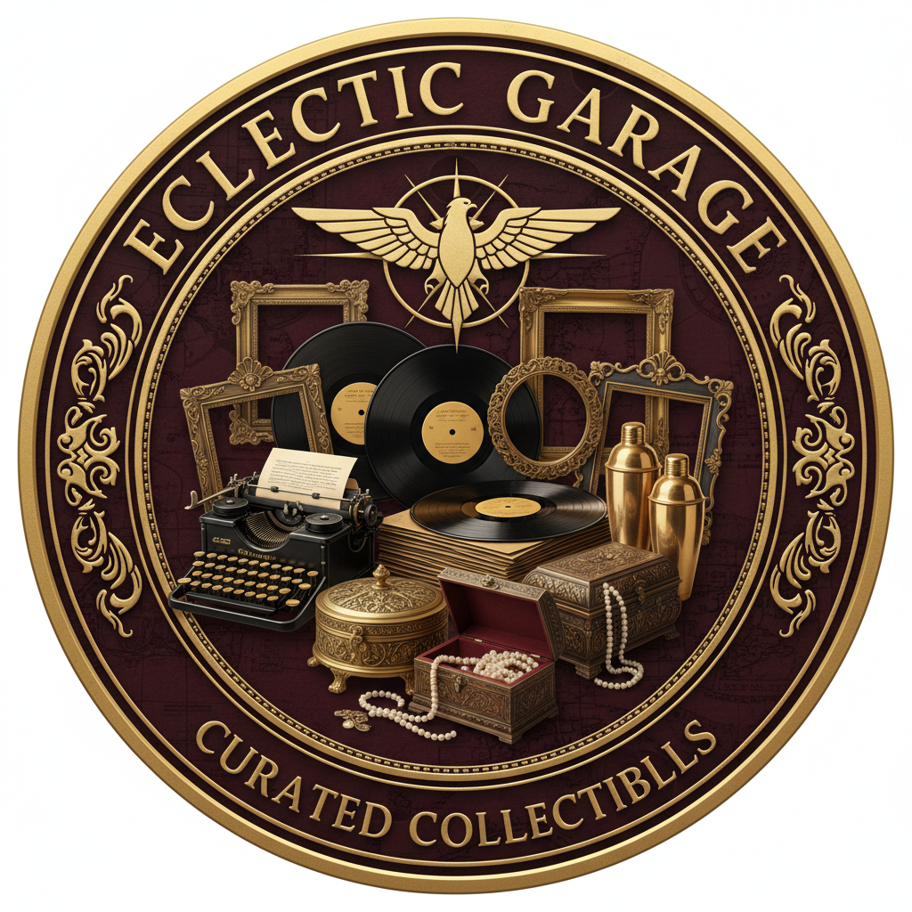 Eclectic Garage